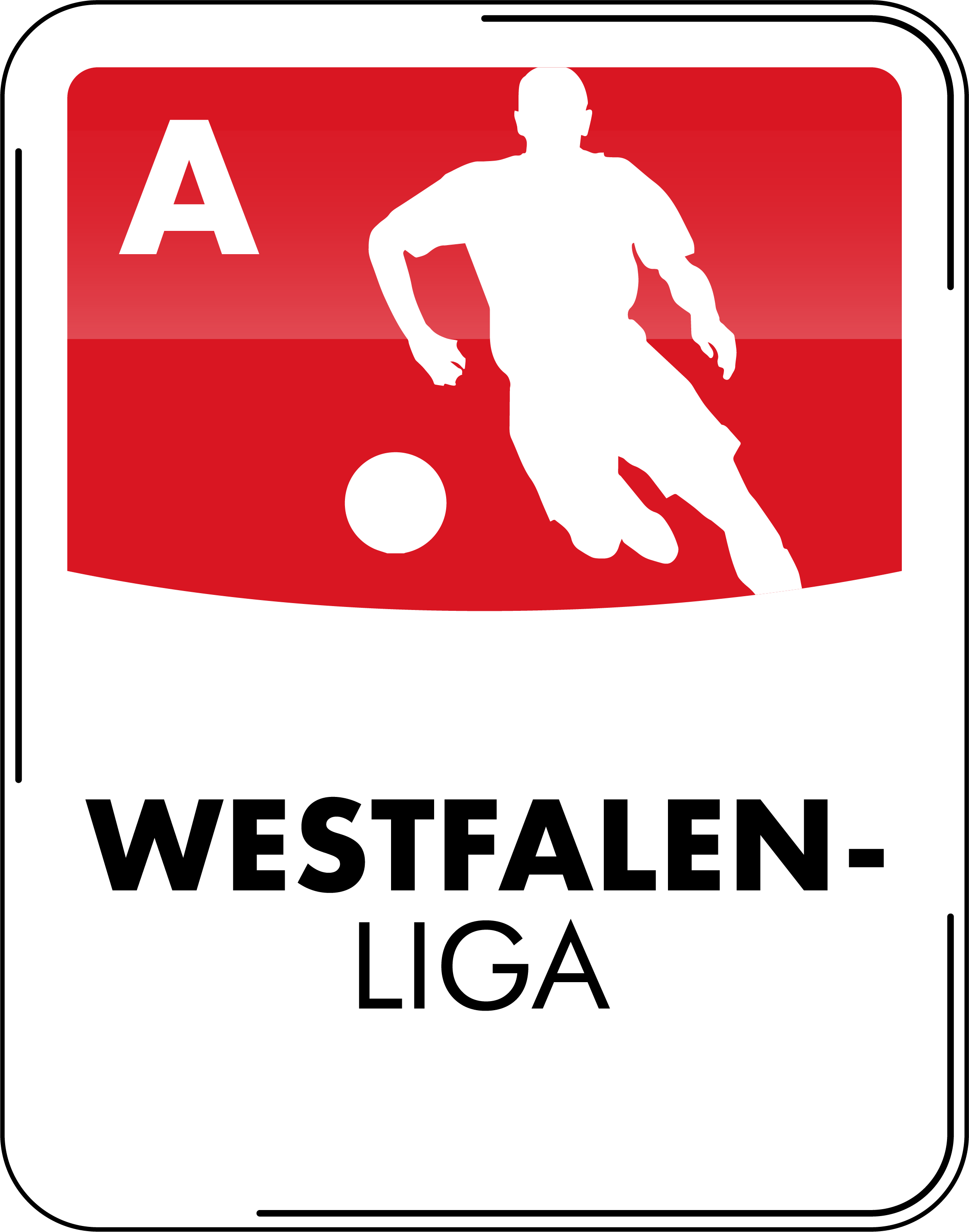 Logo FLVW A-Jgd. Westfalenliga