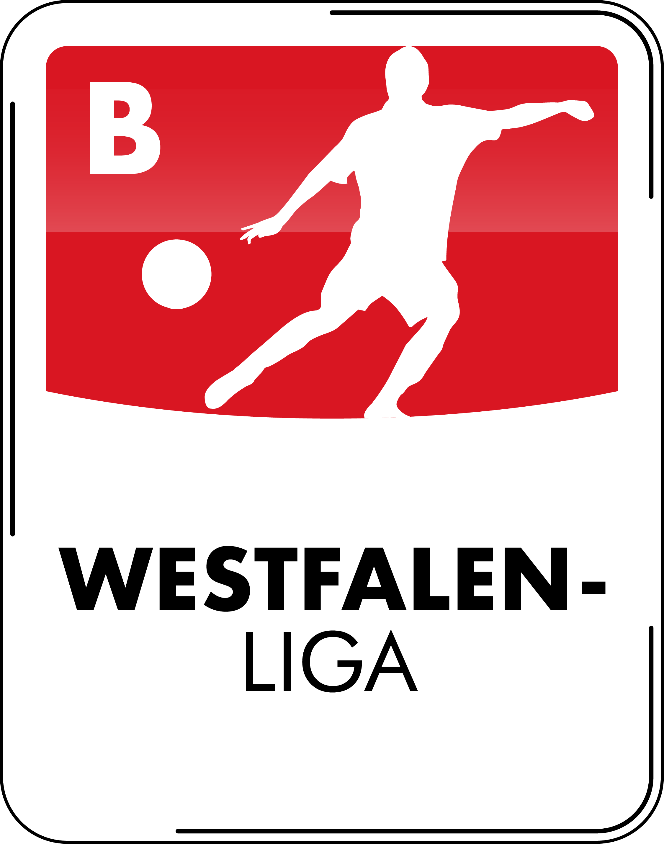 Logo FLVW B-Jgd. Westfalenliga