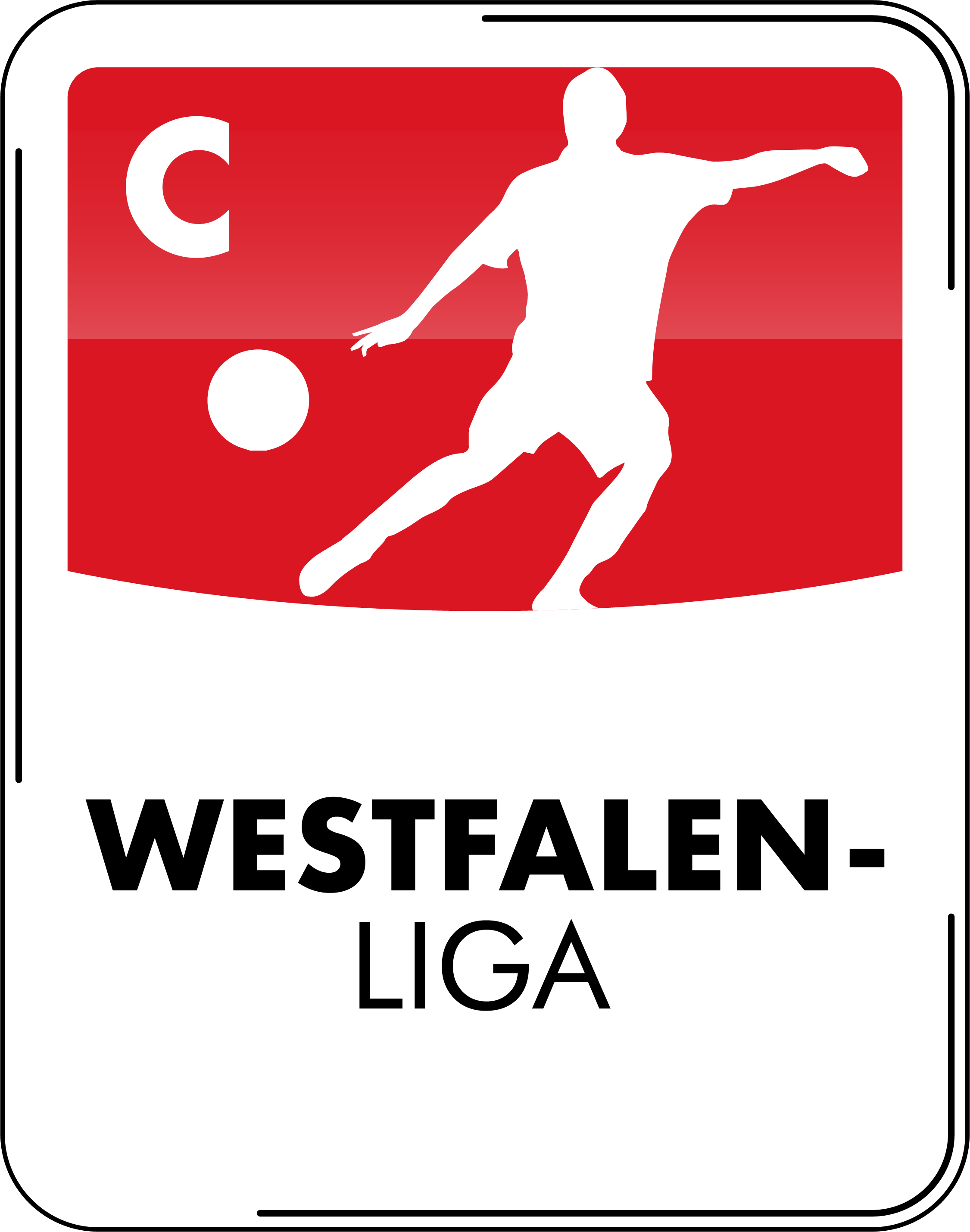 Logo FLVW C-Jgd. Westfalenliga