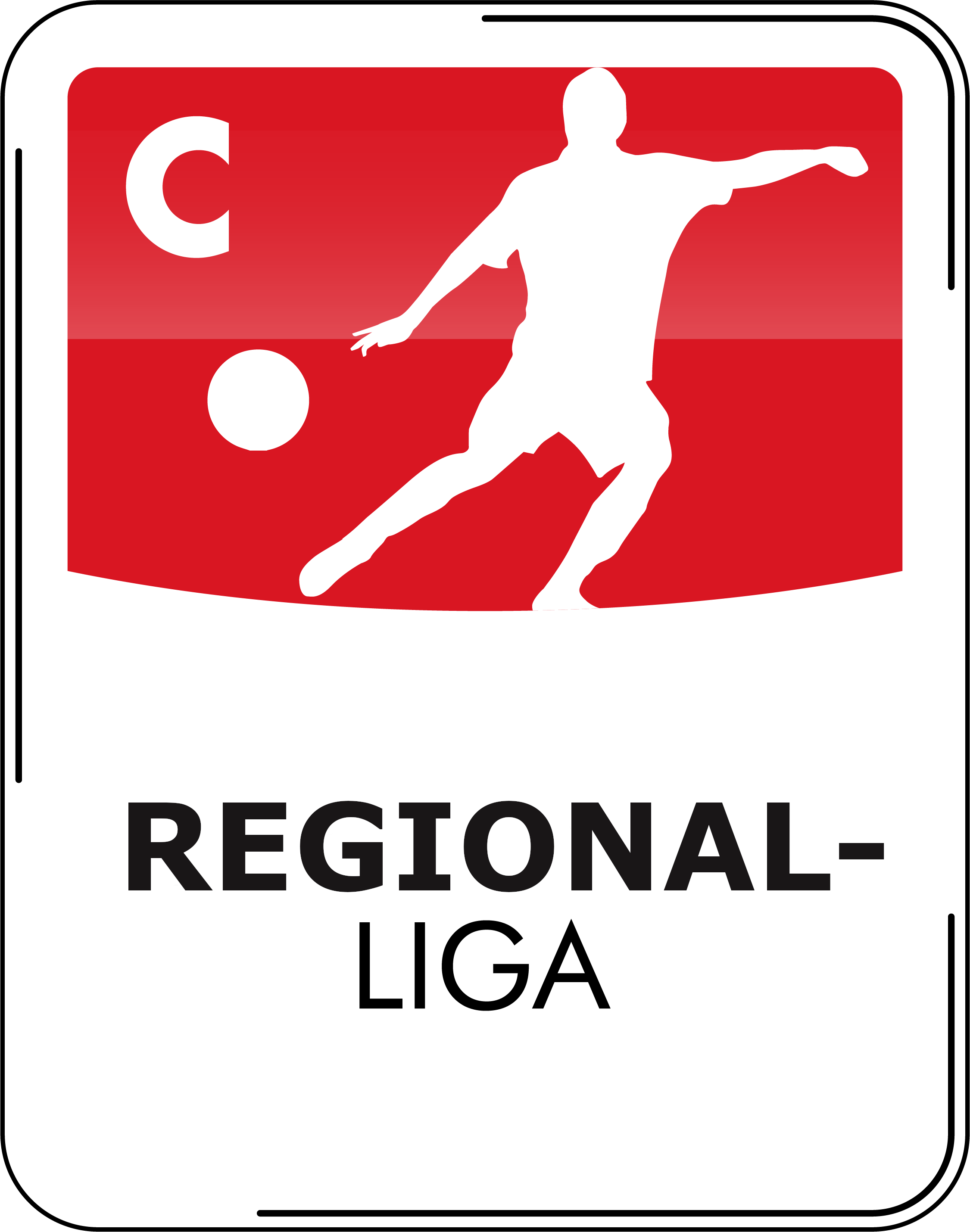Logo WDFV C-Jgd. Regionalliga